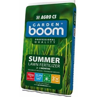 AGRO CS  Garden Boom Summer 20-00-20+2MgO 15 kg značky AGRO CS