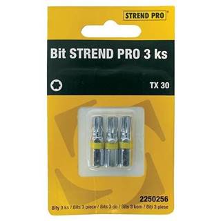 Strend Pro Bit Strend Pro Torx,  TX 20,  bal. 3 ks