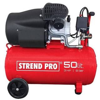 Strend Pro  Kompresor HSV-50-08,  2, 2 kW,  50 lit,  2 piestový 115056 značky Strend Pro