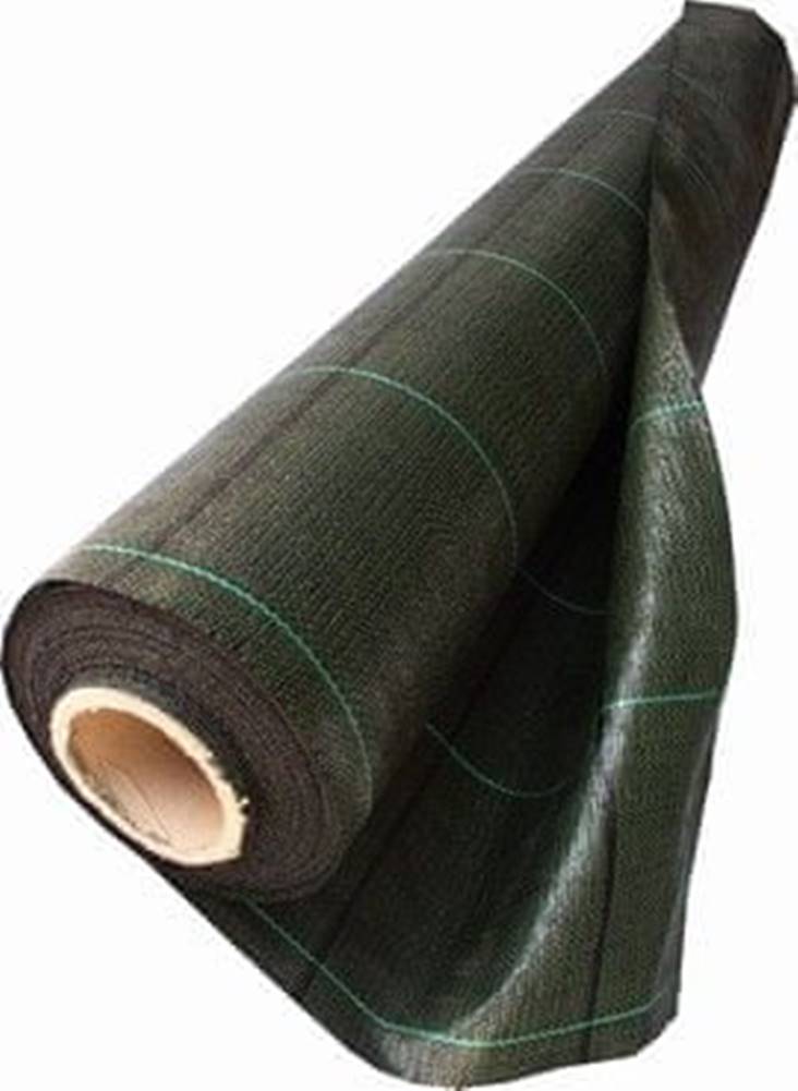 Juta  Tkaná škôlkárska textília 100 g 1, 65 x 100 m čierna R značky Juta