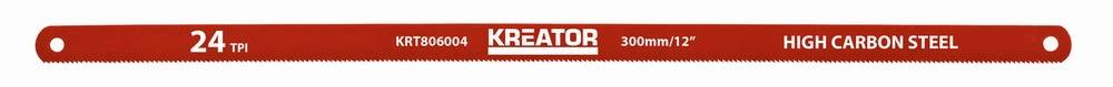 Kreator  KRT806004 - 2x Pílový plátok na oceľ 300mm CARBON S značky Kreator