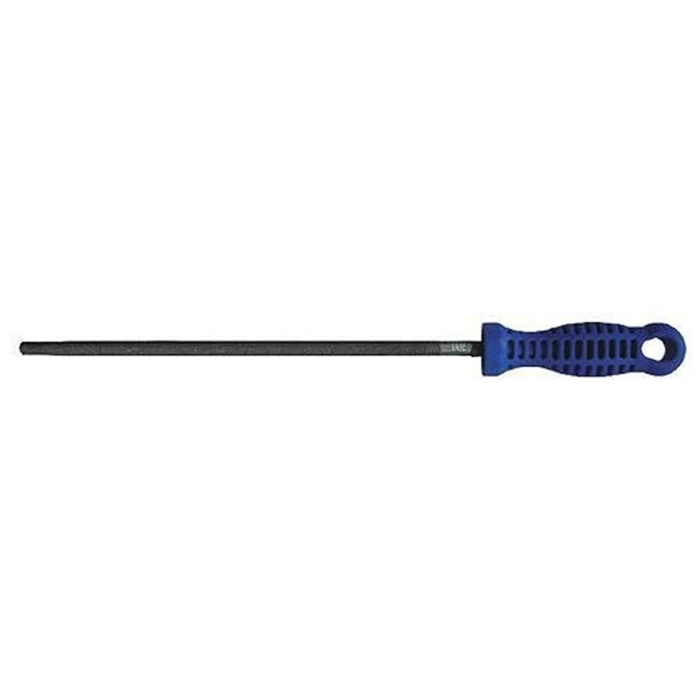 Strend Pro  Pilník FILEX 610-15.202,  200/2,  kruhový,  dielenský značky Strend Pro