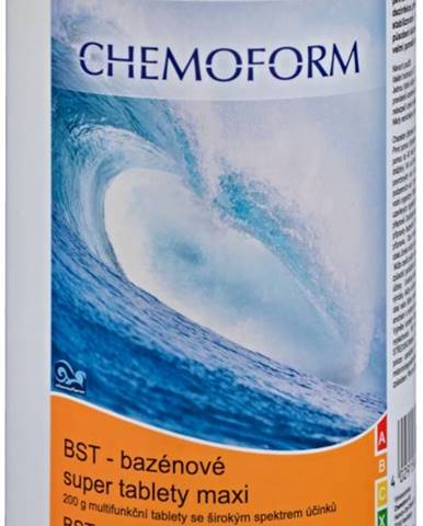 Chemoform Multifunkčné Super tablety MAXI 1kg