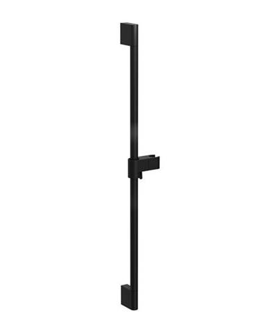 Ravak 974.20 Tyč s posuvným držiakom sprchy 70 cm,  čierny X07P638 - Ravak