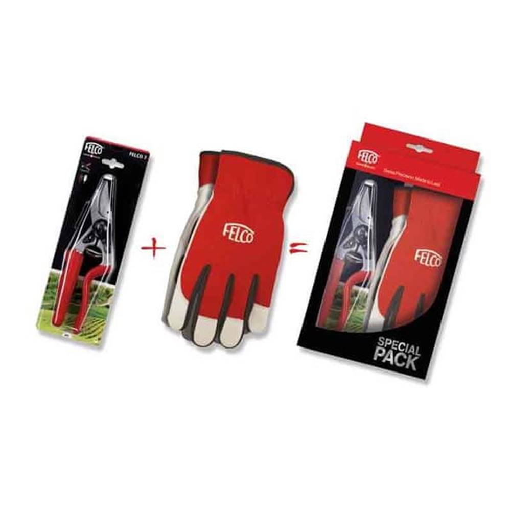 Felco  Nožnice FELCO 7+ rukavice XL (darčekový set) značky Felco