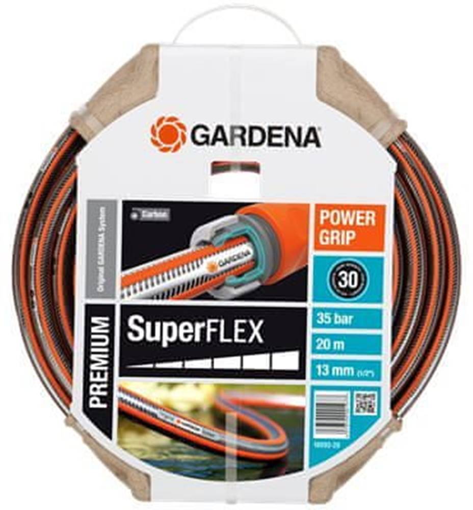 Gardena  Premium Superflex hadica 12 x 12 (1/2 značky Gardena