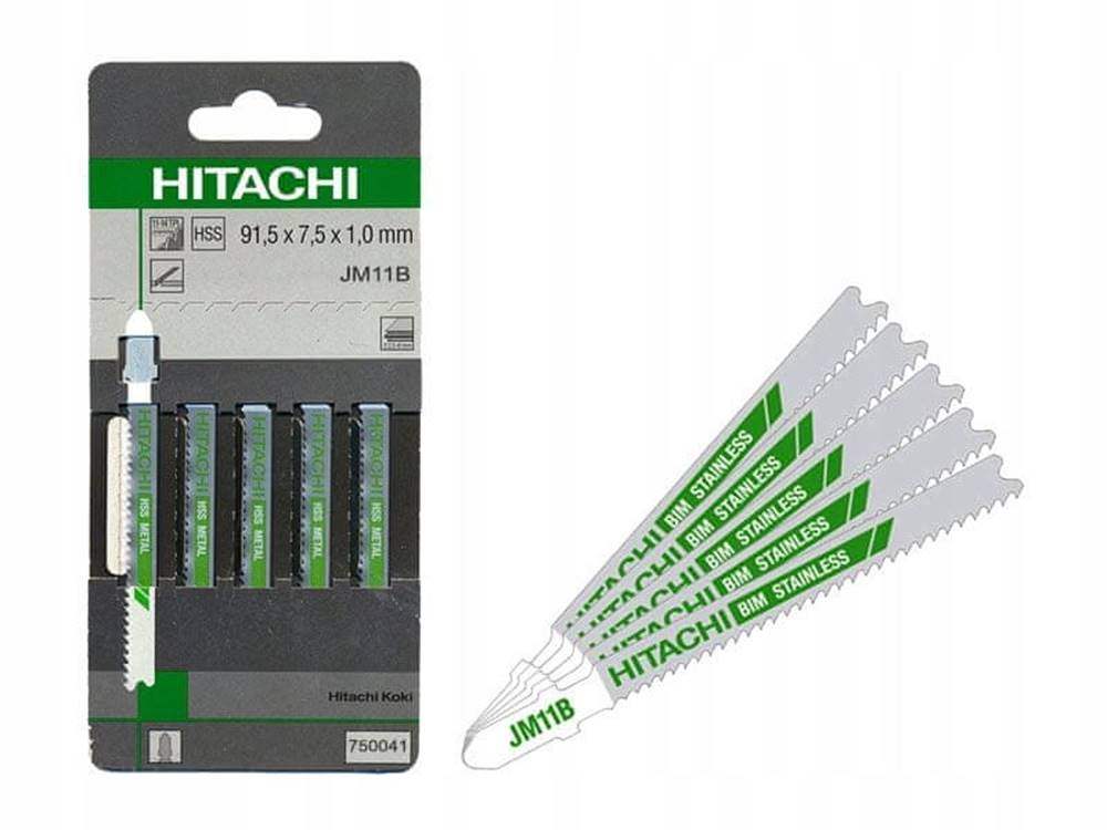 Hitachi  T118BF JM11B 750041 pílový kotúč na kov značky Hitachi