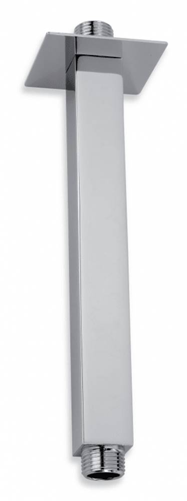 NOVASERVIS  Rameno pevnej sprchy zo stropu 200 mm chróm RAM205, 0 - Novaservis značky NOVASERVIS