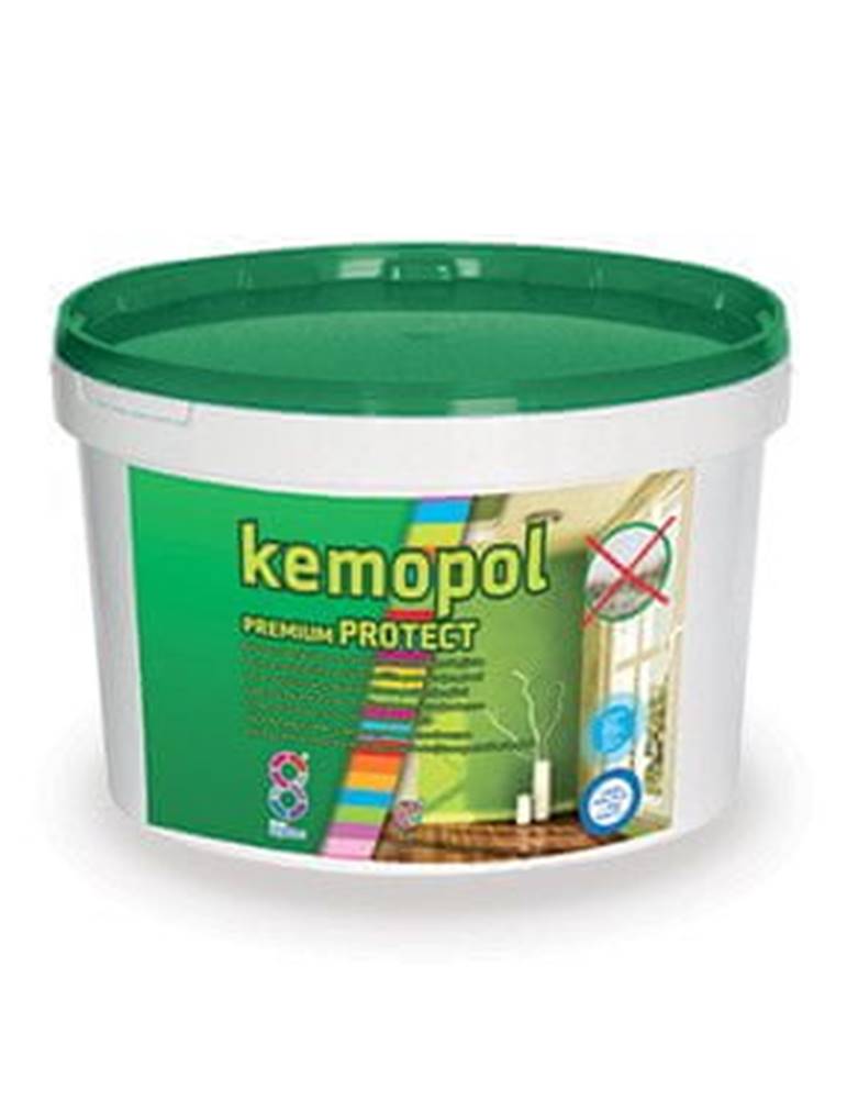CHROMOS  KEMOPOL PREMIUM PROTECT Umývateľná protiplesňová farba značky CHROMOS