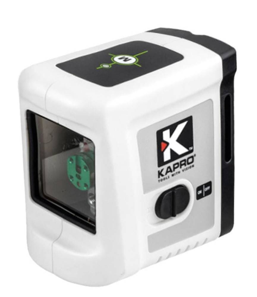 KAPRO  Laser  862G Prolaser,  Cross,  GreenBeam značky KAPRO