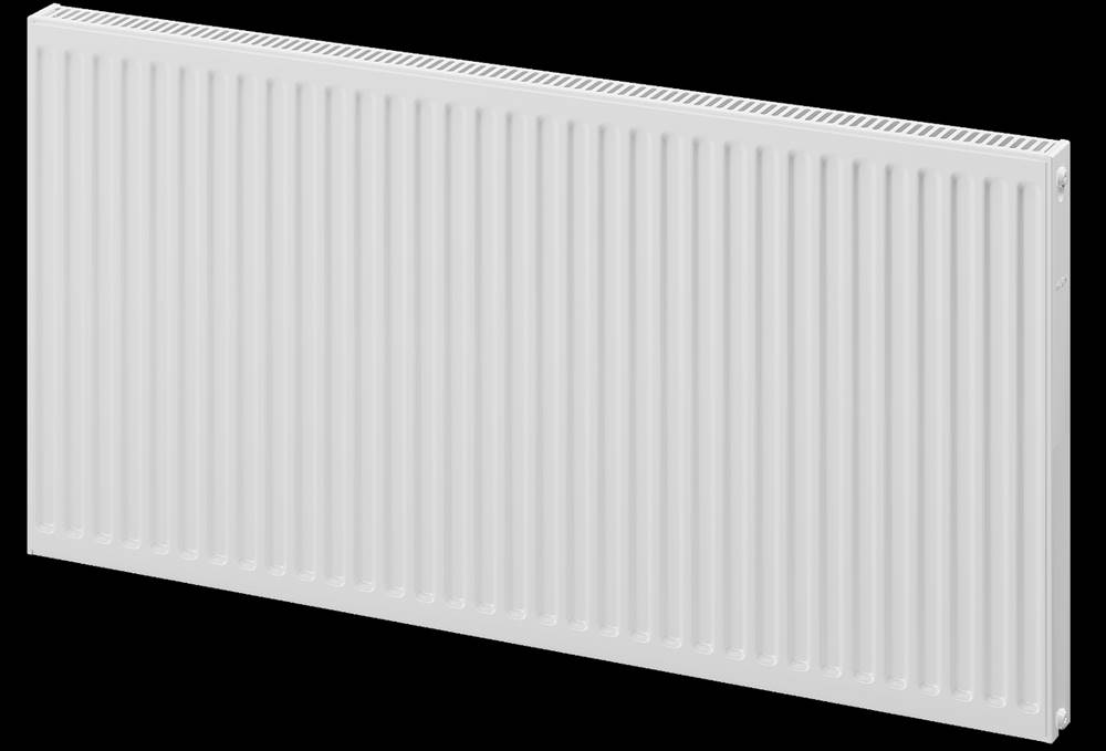 Mexen  C11,  oceľový panelový radiátor 600 x 1300 mm,  bočné pripojenie,  1213 W,  biela,  W411-060-130-00 značky Mexen
