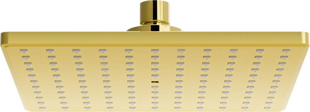 Mexen  D-45 hlavová sprcha 20x20 cm gold (79745-50) značky Mexen
