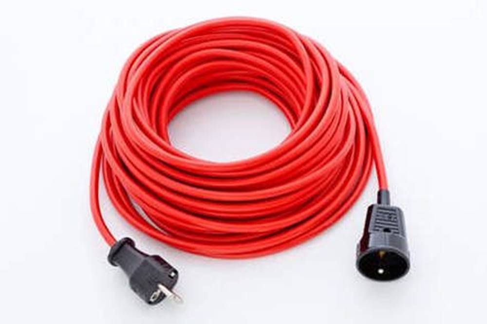 MUNOS  Prodlužovací kabel prodlužovací kabel 30m plast Basic 3x1, 5 značky MUNOS