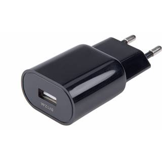 Extol Energy  Nabíjačka USB,  100-240V,  výstup 5V/2, 4,  100-240V,  1xUSB (2, 4A/12W),  EXTOL ENERGY značky Extol Energy