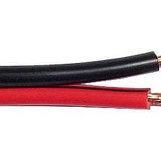 HADEX  Dvojlinka 2x2, 5mm2 CU, 13AWG červeno-čierna,  /CYH 2x2, 5mm/ značky HADEX