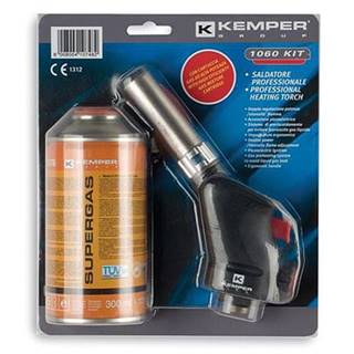 Kemper  Lampa KEMPER 1060KIT,  Superkit 175 g,  závit,  s kartušou značky Kemper