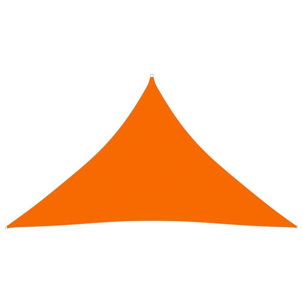 Vidaxl  Záhradná plachta,  tkanina Oxford,  trojuholníková,  2, 5x2, 5x3, 5 m značky Vidaxl