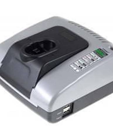 POWERY Nabíjačka Bosch 2607335266 s USB