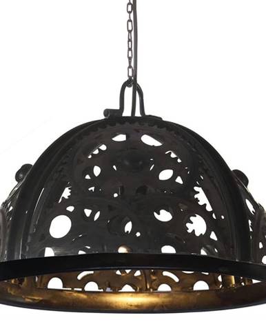 Vidaxl Industriálna lampa s dizajnom ozubených koliesok 45 cm E27
