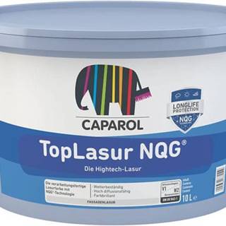 CAPAROL  TopLasur NQG značky CAPAROL