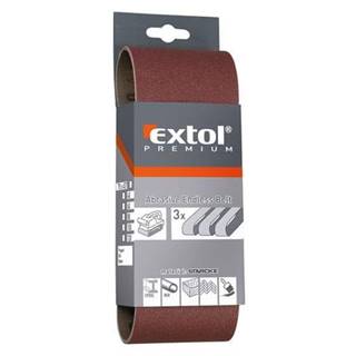 Extol Premium  8803532 Pás brúsny,  korund 3ks,  533x76mm,  P120 značky Extol Premium