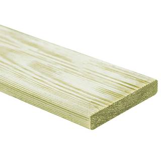 Vidaxl Podlahové dosky 50 ks,  150x12 cm,  drevo