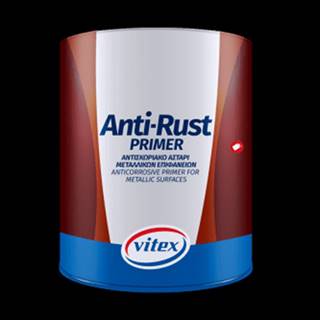 Vitex Anti-Rust Primer - základná farba na kov šedá 2, 5l
