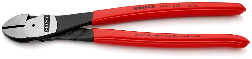 Knipex  KNIPEX Kliešte cvikacie bočné - silové značky Knipex
