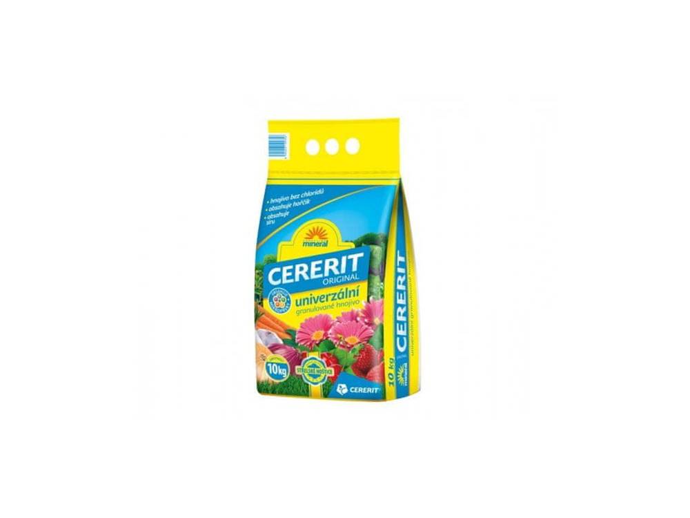 NOHEL GARDEN   Hnojivo CERERIT MINERAL univerzálne granulované 10kg značky NOHEL GARDEN