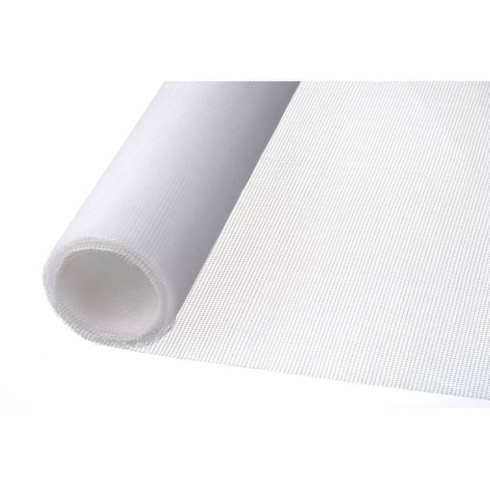VERVELEY  Sieť NATURE zo sklenených vlákien s PVC povlakom,  biela,  1, 6 x 1, 8 mm,  1 x 3 m značky VERVELEY