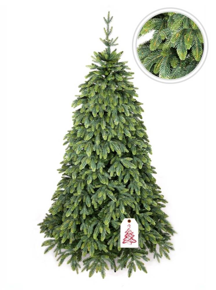 NEW BABY Vianočný stromček Smrek Tajga 3D 150 cm značky NEW BABY