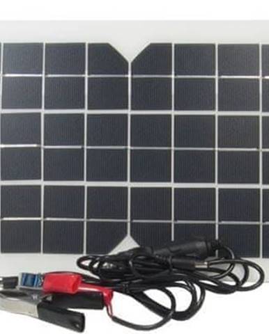 HADEX Fotovoltaický solárny panel USB+12V/20W flexibilný OS20-18MFX