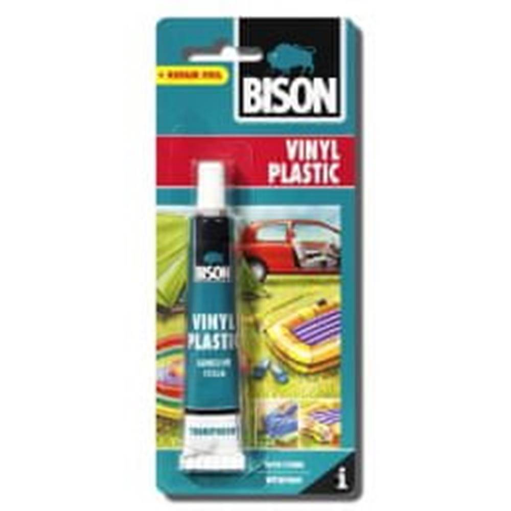 Bison  lepidlo Vinyl Plastic 25ml  značky Bison