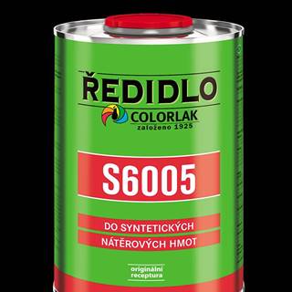 COLORLAK  Riedidlo S-6005 značky COLORLAK
