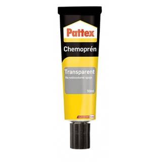 Pattex  Chemoprén Transparent 50 ml - lepidlo na vodovzdorné spoje