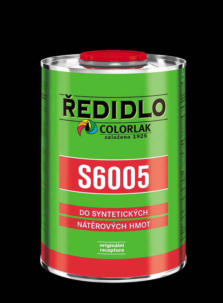 COLORLAK  Riedidlo S-6005 značky COLORLAK