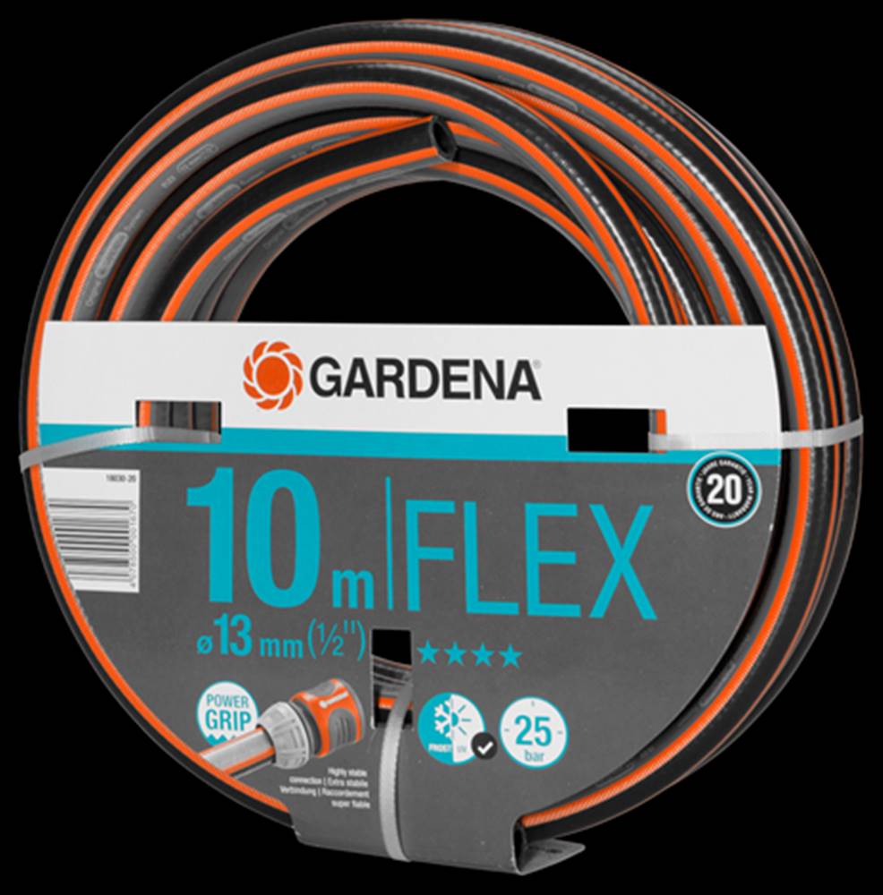 Gardena  hadica FLEX Comfort,  13mm (1/2 značky Gardena