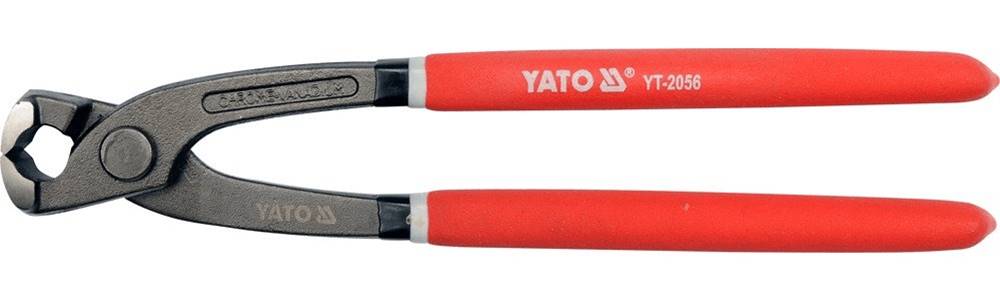 YATO  Kliešte štiepacie čelné 250 mm značky YATO