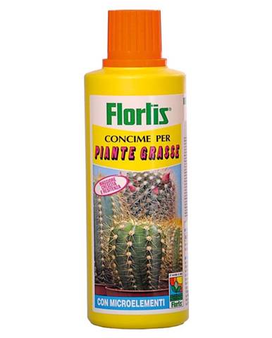 Ekolas Flortis - tekuté hnojivo pre kaktusy 500 g