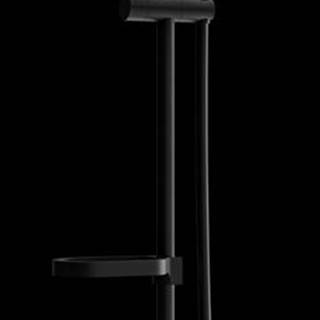 Mexen sprchový stĺp X,  čierna,  7939199-70