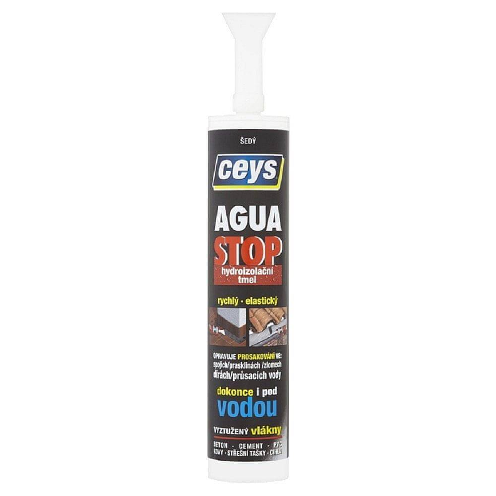 Ceys  Agua Stop CEYS hydroizolačný tmel šedý 300ml značky Ceys