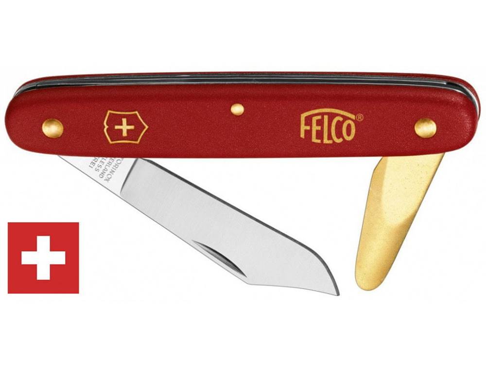 Felco  Viacúčelový nôž  3.91 10 značky Felco