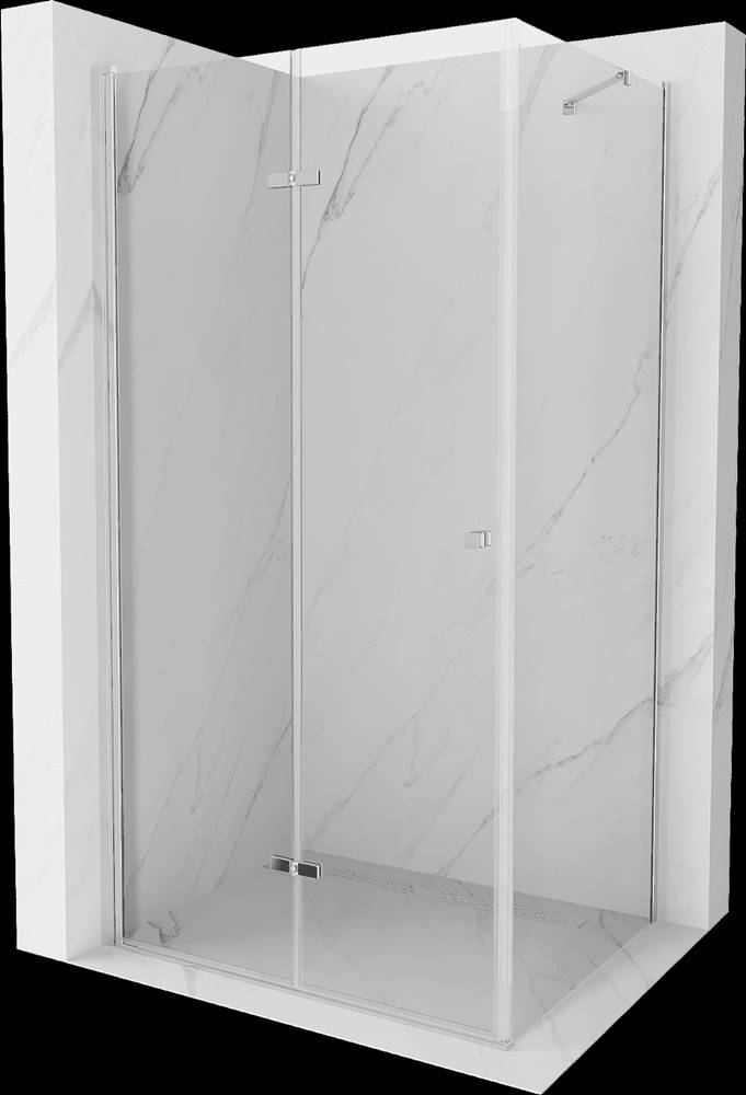 Mexen  Lima sprchovací kút 120x90cm,  6mm sklo,  chrómový profil-číre sklo,  856-120-090-01-00 značky Mexen