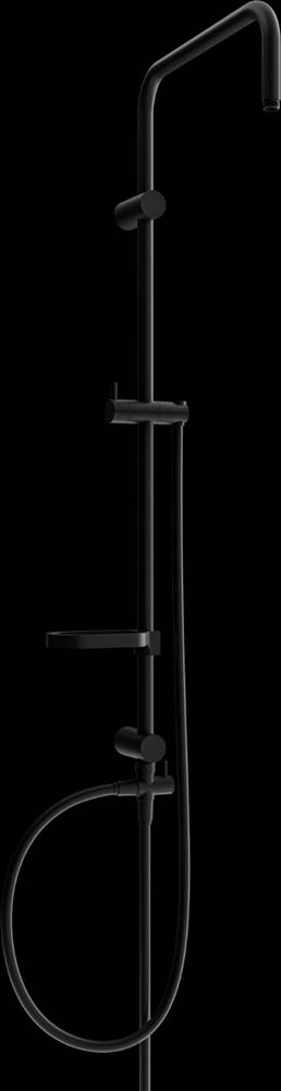 Mexen  sprchový stĺp X,  čierna,  7939199-70 značky Mexen