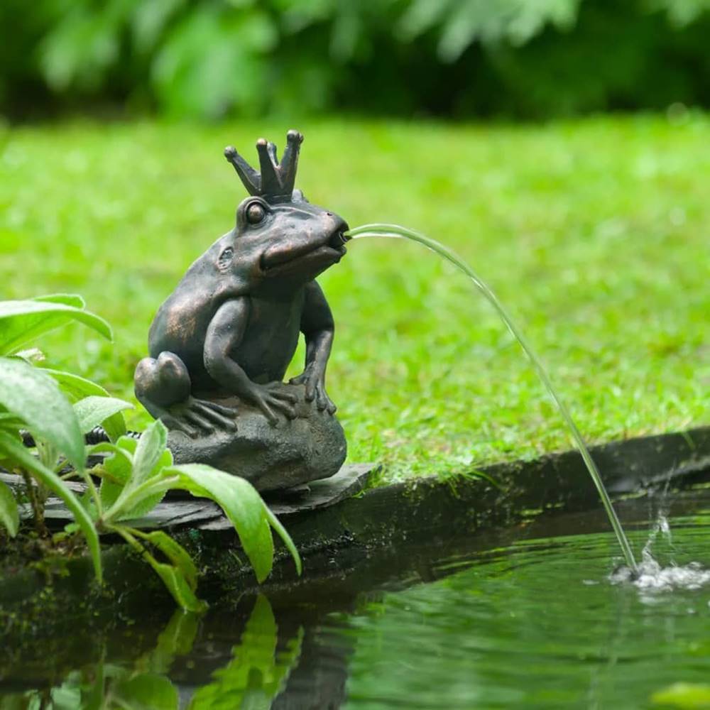 Vidaxl  Ubbink Záhradná fontána v tvare žaby značky Vidaxl
