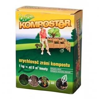 eoshop Aktivátor kompostu BIOKOMPOSTER 1kg