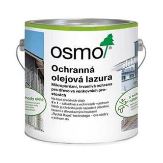 OSMO Ochranná olejová lazúra EFEKT 2, 5l strieborný agát 1140 (12100231)