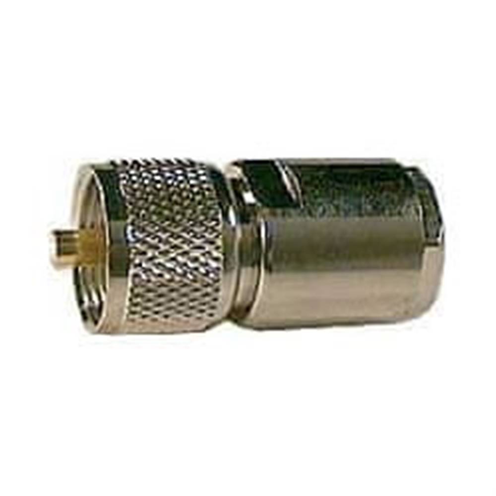 HADEX  UHF konektor káblový PL239 na kábel 10mm (RG8, 213) značky HADEX