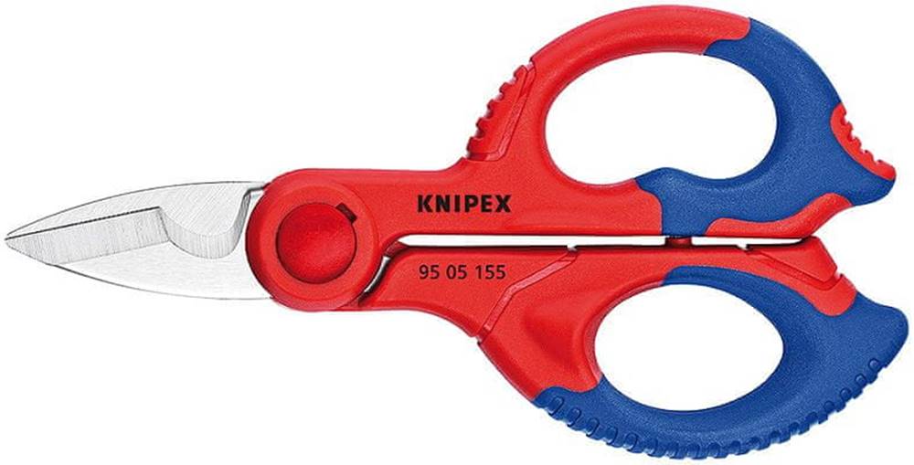 Knipex   Nožnice 9505 155 káblové elektrikárske SB 71390155 značky Knipex