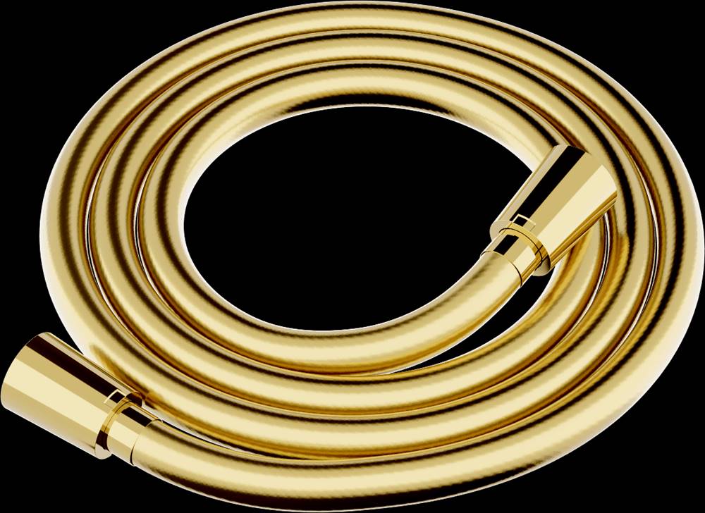 Mexen  príslušenstvo,  Sprchová hadica 150 cm,  hladký povrch,  zlatá,  79450-50 značky Mexen